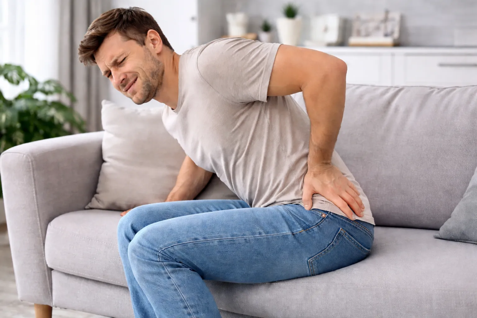 Геморрой у мужчин