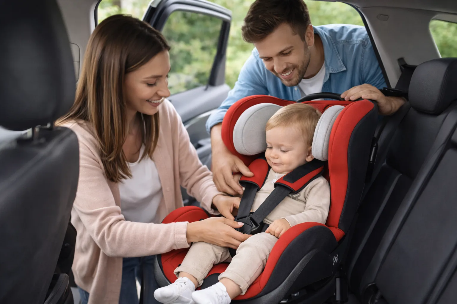 Как выбрать автокресло