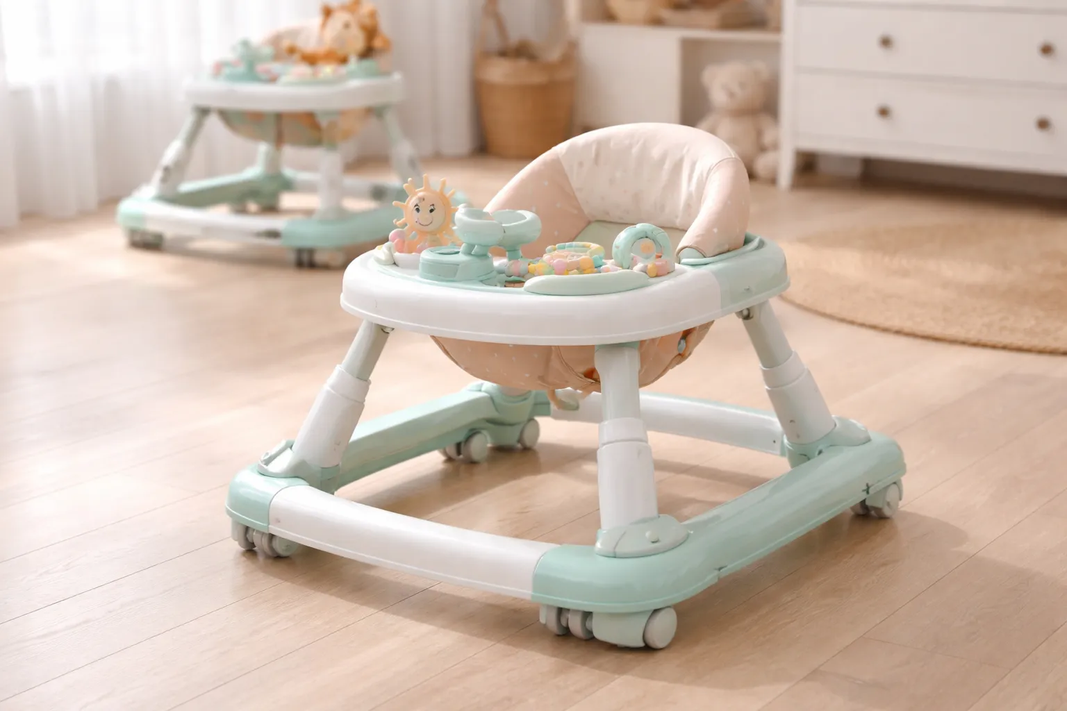 Как выбрать ходунки