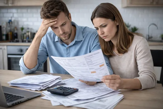 Как списать пени за ЖКХ