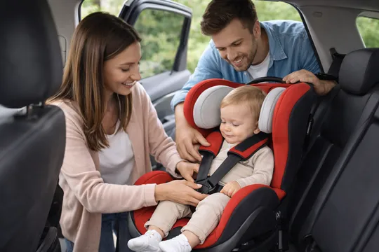 Как выбрать автокресло