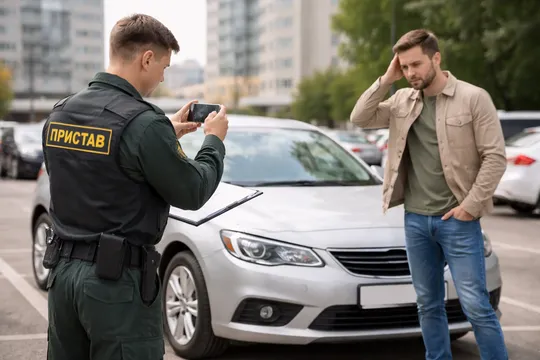 Могут ли приставы забрать автомобиль за долги