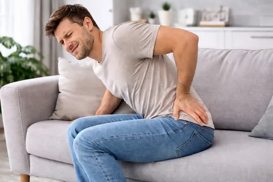 Геморрой у мужчин