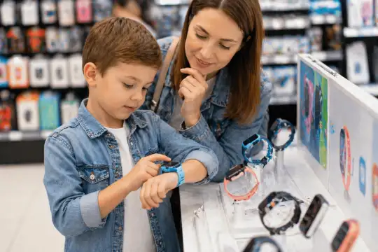 Как выбрать детские часы