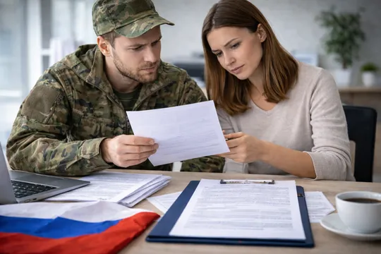 Списание долгов участникам СВО