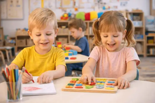 Зачем детям детский сад
