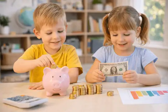 Зачем детям знания об экономике