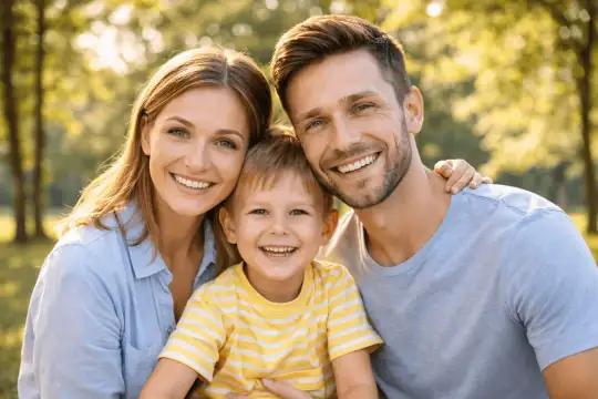 Зачем ребенку родители (отец и мать)