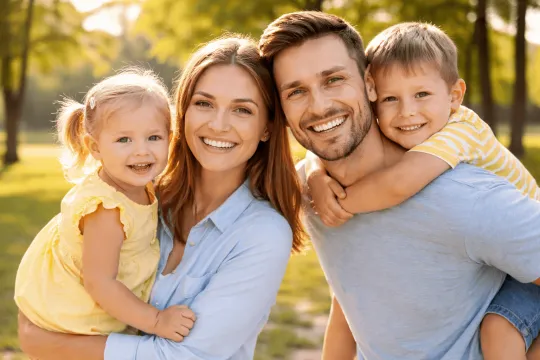 Зачем рожать детей